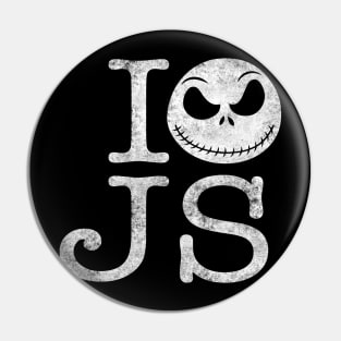 Jack's Love Pin