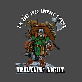 Travlin' Light T-Shirt