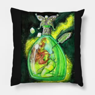 Absinthe Pillow