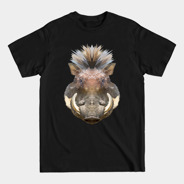 Disover Warthog - Warthog - T-Shirt