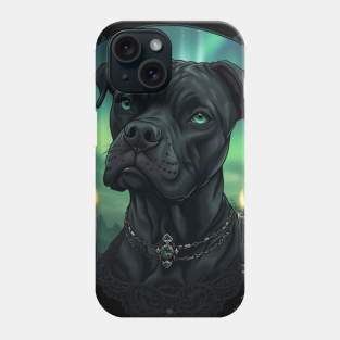 Ritualistic Staffy Phone Case