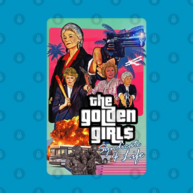 Golden Girls: GTA Miami