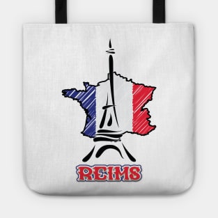 REIMS CITY Tote