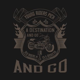 Young riders T-Shirt