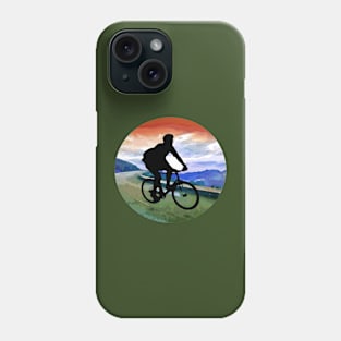 Biking Phone Case