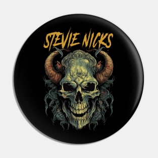 STEVIE NICKS BAND Pin