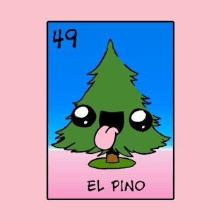 el pino T-Shirt