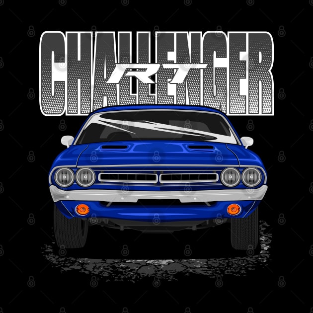 Challenger R/T by WINdesign
