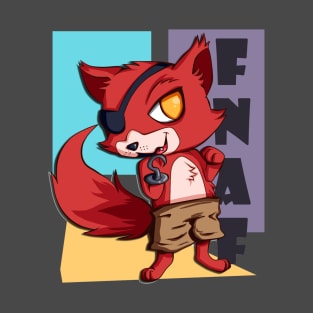 Foxy FNAF T-Shirt