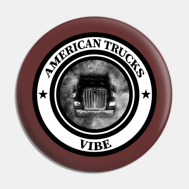 american truck Pin by ElArrogante