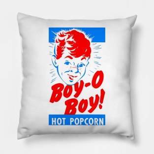 Hot Popcorn Pillow