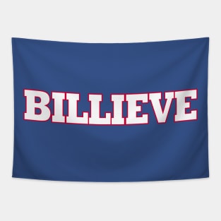 Buffalo Bills Billieve Tapestry