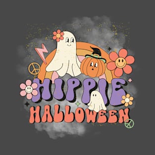 Hippie Halloween cute T-Shirt