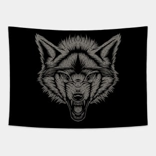 Warewolf Tapestry