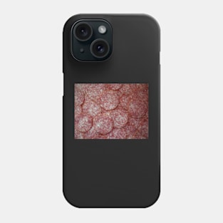 Italian salami Phone Case