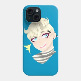 Excited Emz! Phone Case