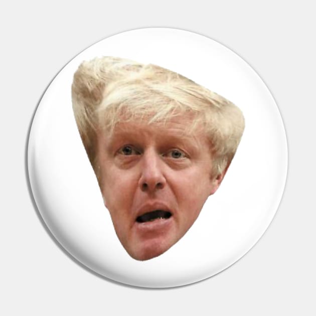 Boris Pin by GramophoneCafe