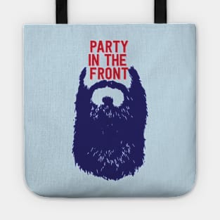 Party in the Front Tote