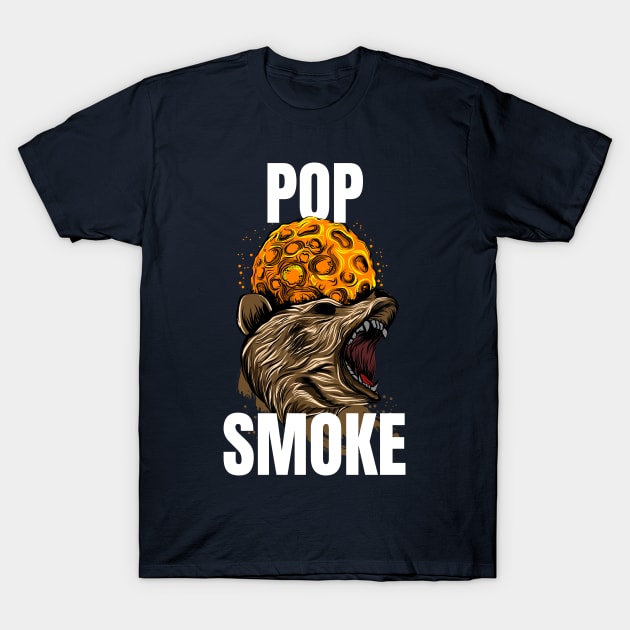 pop smoke - Pop Smoke - T-Shirt