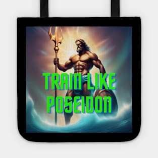 Train like Poseidon Tote