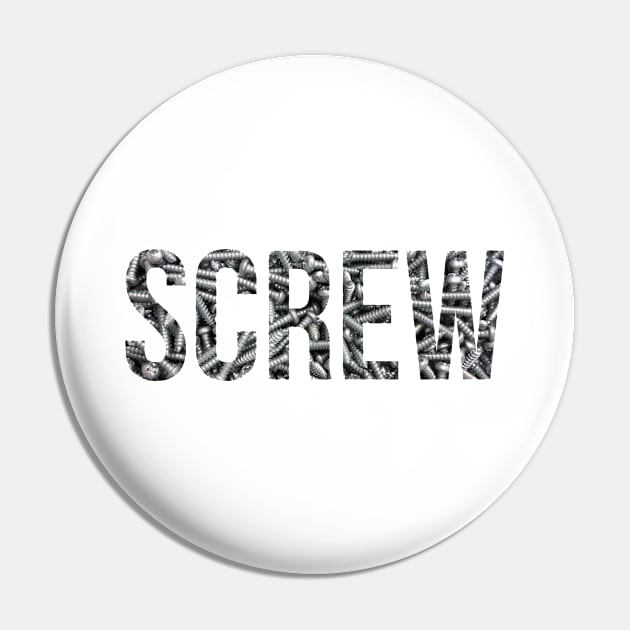 Screw Pin by Belcordi