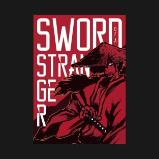 sword of a stranger T-Shirt