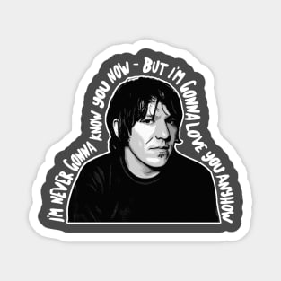 Elliott Smith Waltz #2 <3 Tribute Art Magnet