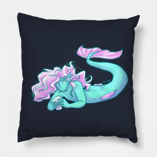 Mermaid Pillow