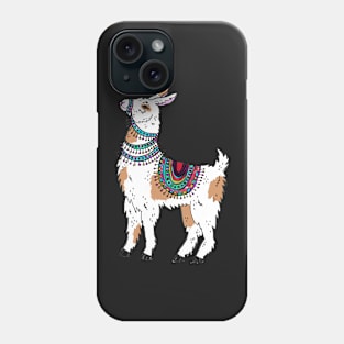 I Llama You Phone Case