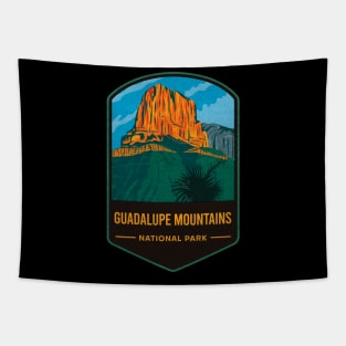 Guadalupe Mountains National Park Tapestry