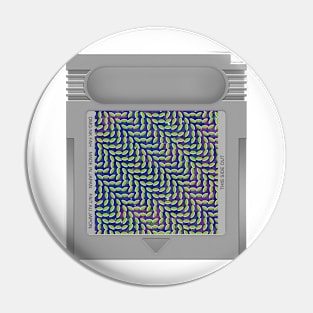 Merriweather Post Pavilion Game Cartridge Pin