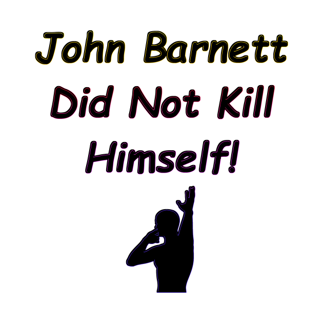 John Barnett by psanchez