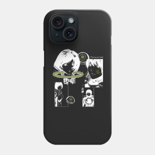 Platinum End ''RED ARROW'' V2 Phone Case