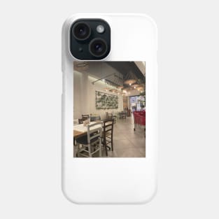 A Seafood Restaurant in Nairobi,Kenya Phone Case