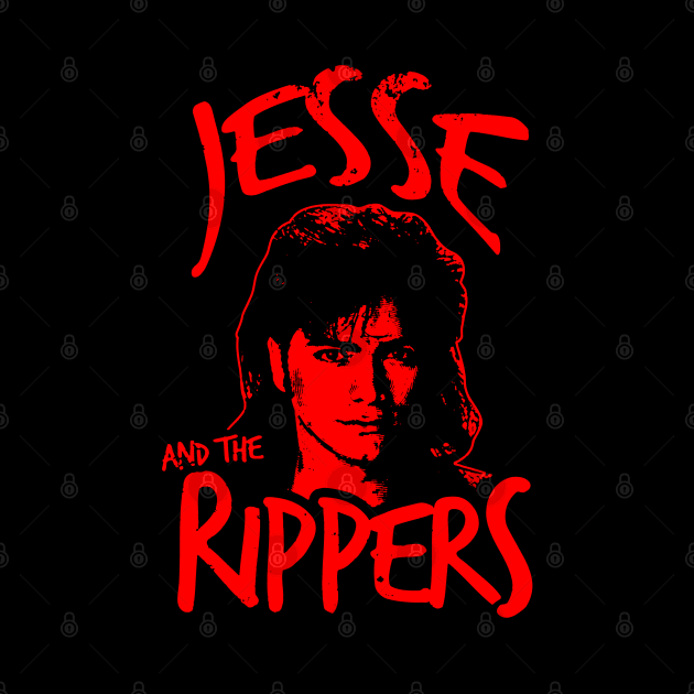 Jesse And The Rippers by Nyu Draw