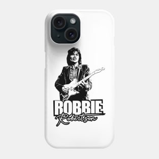 Robbie Robertson Phone Case