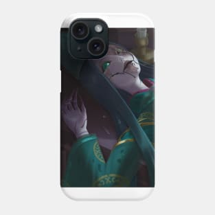 The death of Rainmaker Phone Case