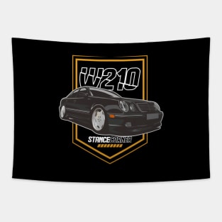 w210 stance Tapestry