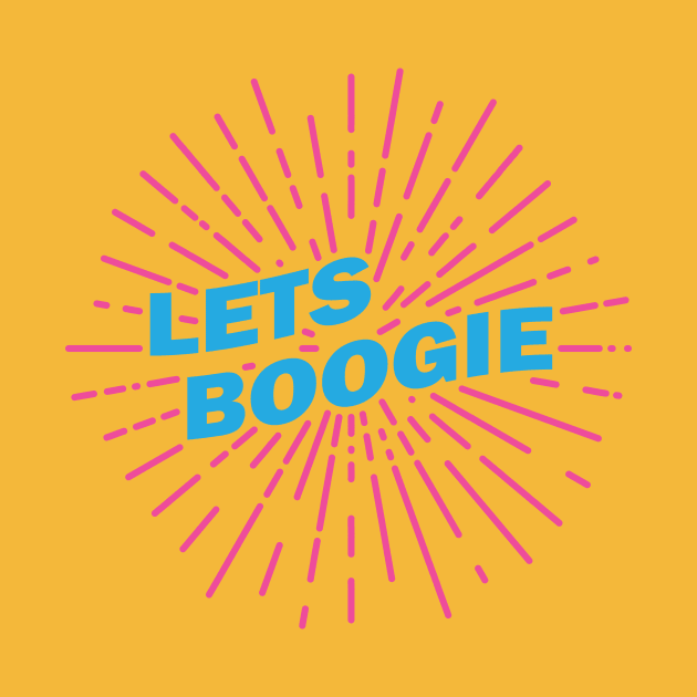 Lets Boogie Ver. 2 by BlackKnightProductions