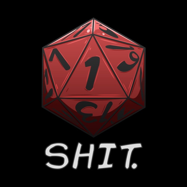 D20 Shit by SimonBreeze