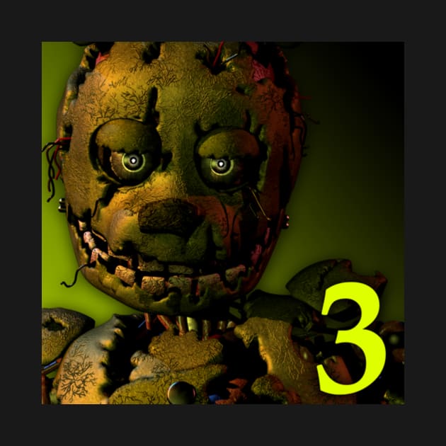 FNAF3 by Fazbear12