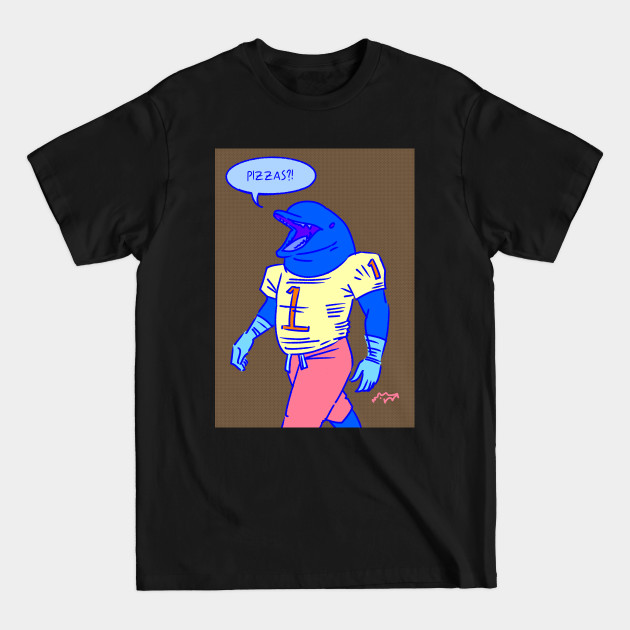 Discover Dolphin Bro - Seapunk - T-Shirt