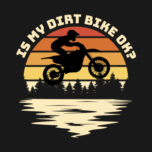 Dirt Bike T-Shirt