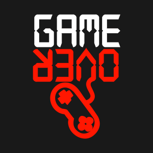 Game Over T-Shirt