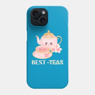 Best-Teas Tea Lovers Phone Case