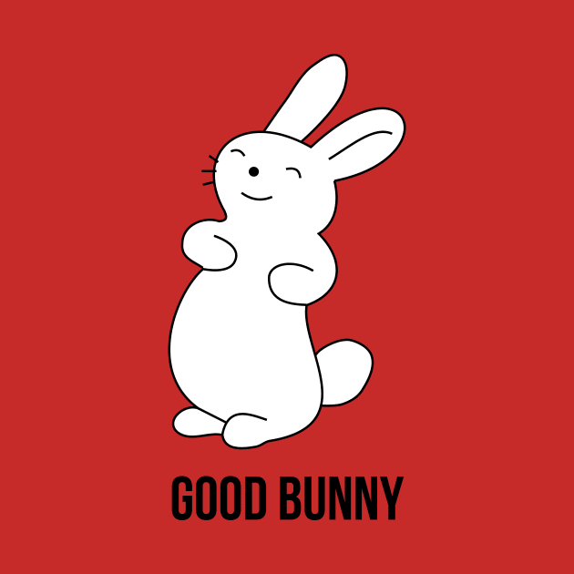 Good bunny by Rancap