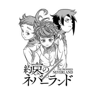 the promised neverland T-Shirt