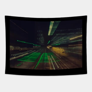 Urban motion Tapestry