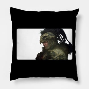 Kurgan Highlander Pillow