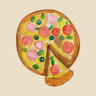 My Pizza IV T-Shirt